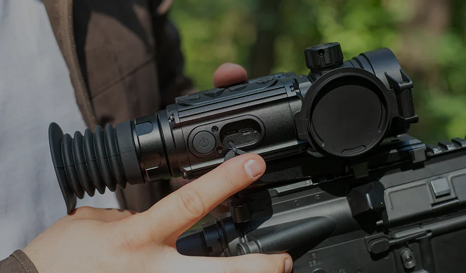 Тепловизор Sytong XM06-50 LRF