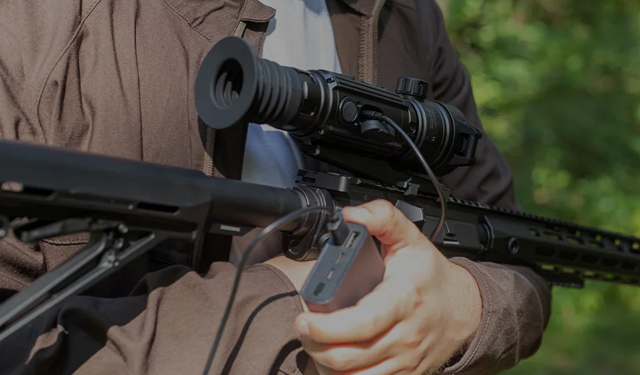 Прицел Sytong XM06-50 LRF
