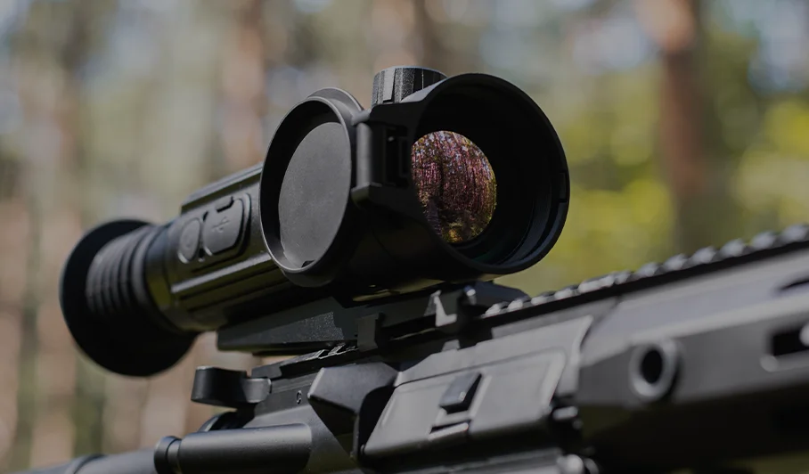 Прицел Sytong XM06-50 LRF