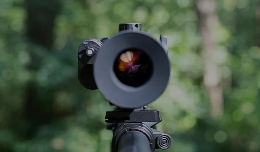 Легкий прицел Sytong XM06-50 LRF
