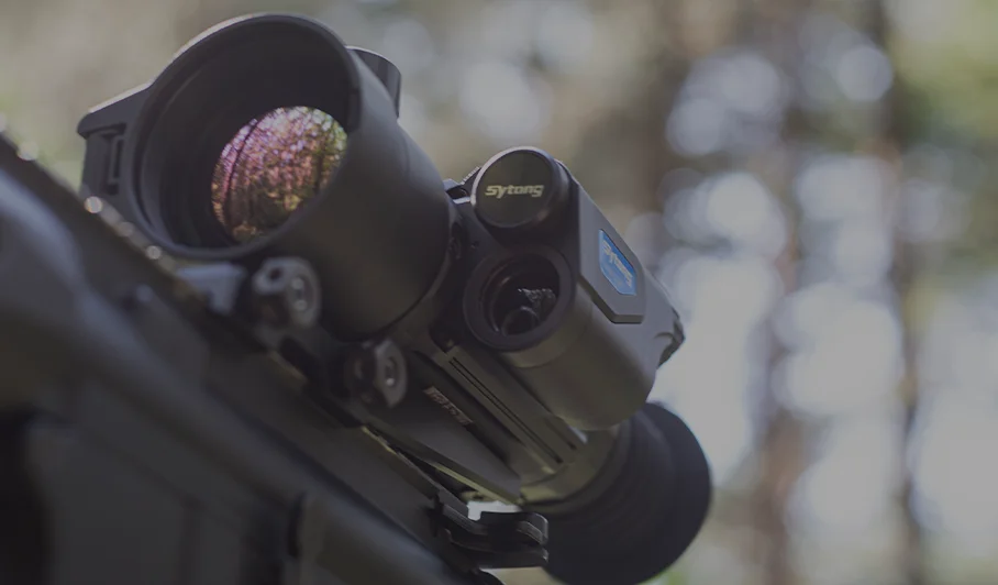 Тепловизор Sytong XM06-50 LRF