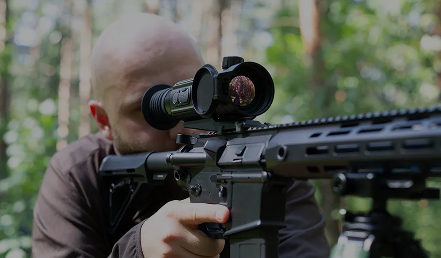 Прицел Sytong XM06-50 LRF