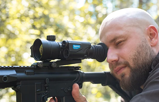 Тепловизор Sytong XM06-50 LRF