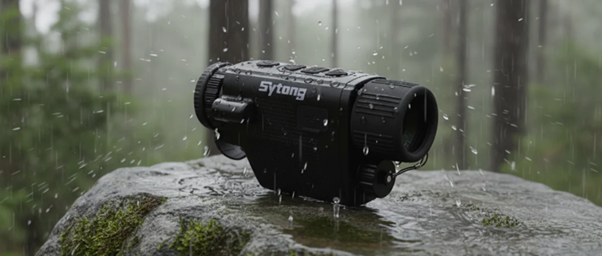 Охотничий монокулря Sytong XS03-15