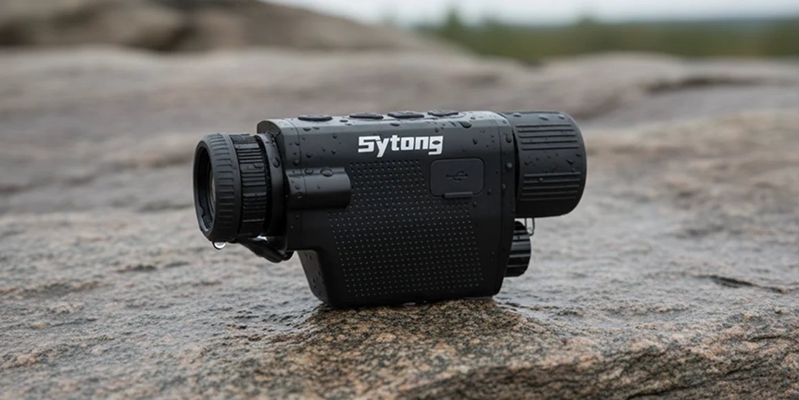 Монокуляр для охоты Sytong XS03-15