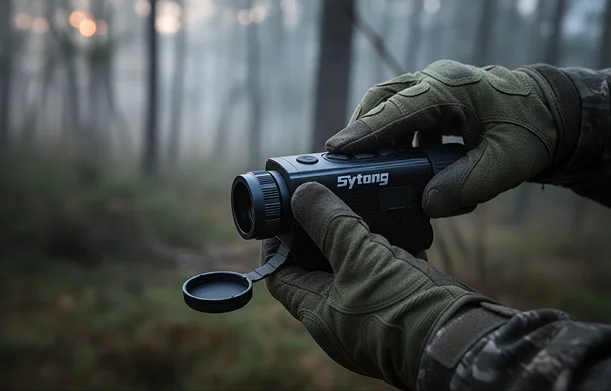 Тепловизор Sytong XS03-15
