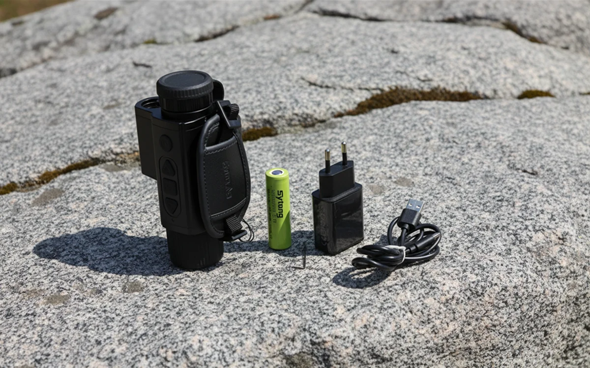 Теплак для охоты Sytong XS03-15LRF