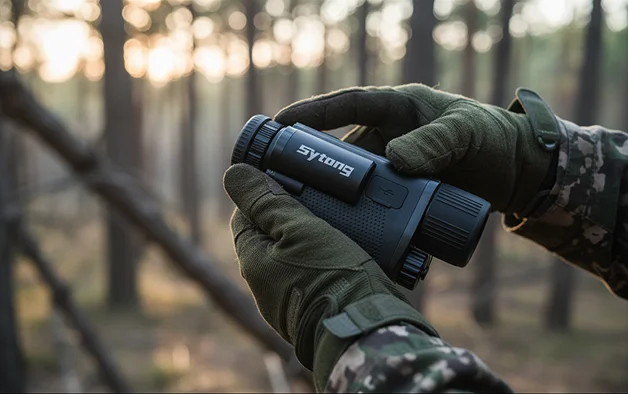 Тепловизор с Wi-FI Sytong XS03-15LRF