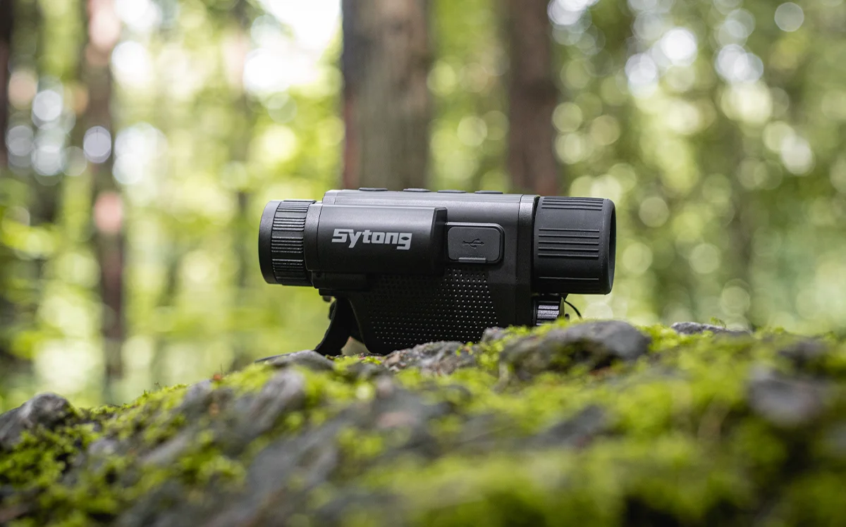Теплак для охоты Sytong XS03-25LRF