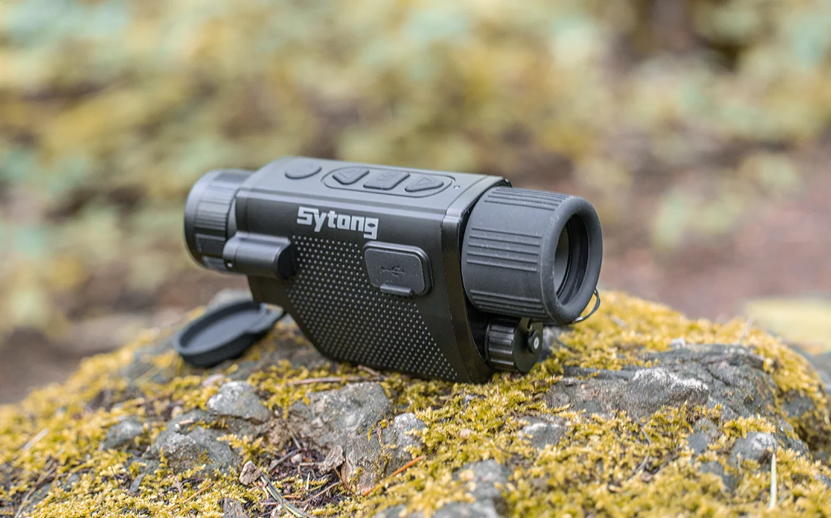 Теплак для охоты Sytong XS06-25