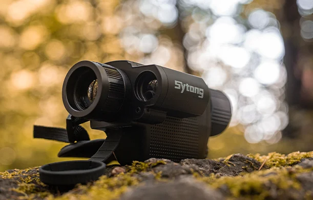Тепловизор с Wi-FI Sytong XS06-25LRF