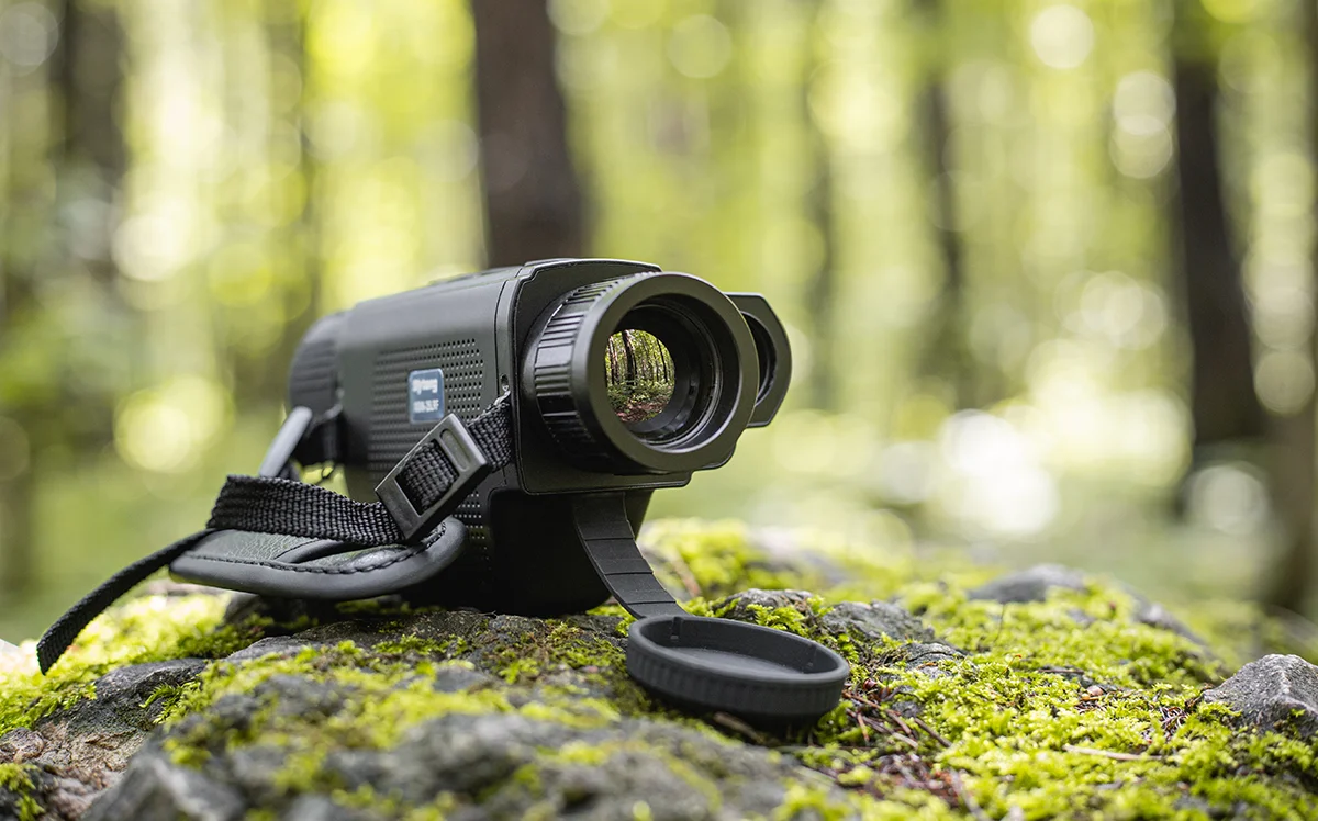 Теплак для охоты Sytong XS06-25LRF