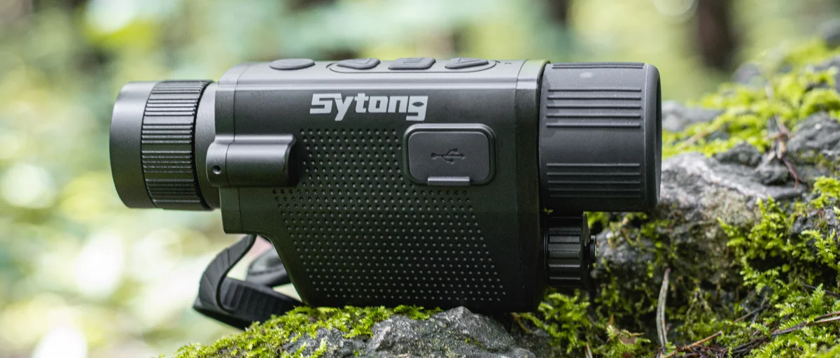 Охотничий монокулря Sytong XS06-35