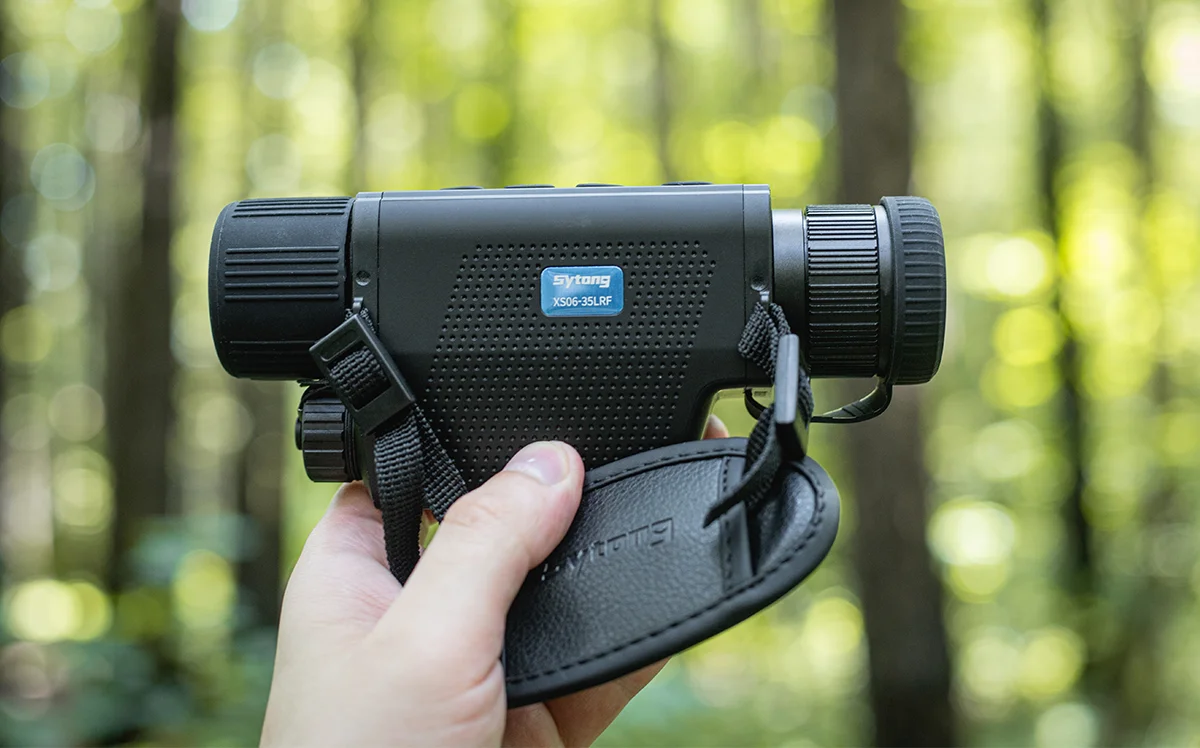 Теплак для охоты Sytong XS06-35LRF