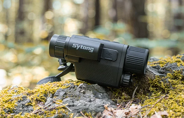 Тепловизор с Wi-FI Sytong XS06-35